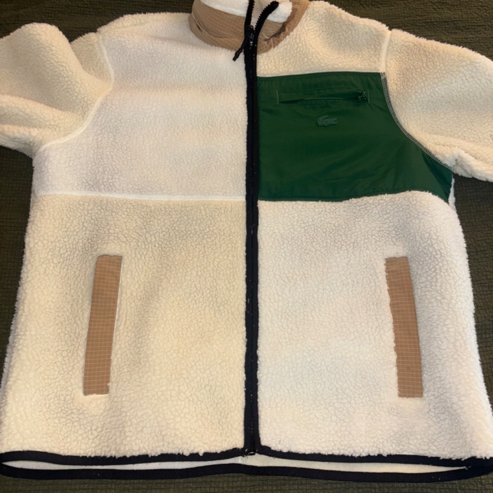 Lacoste jacket - Picture 2 of 14